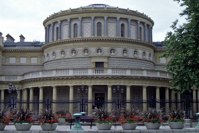 İrlanda Ulusal Müzesi - Arkeoloji