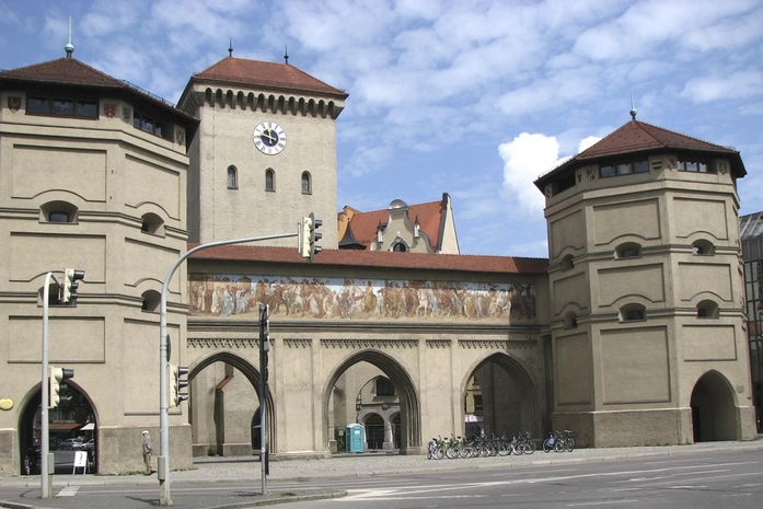 Isar Gate