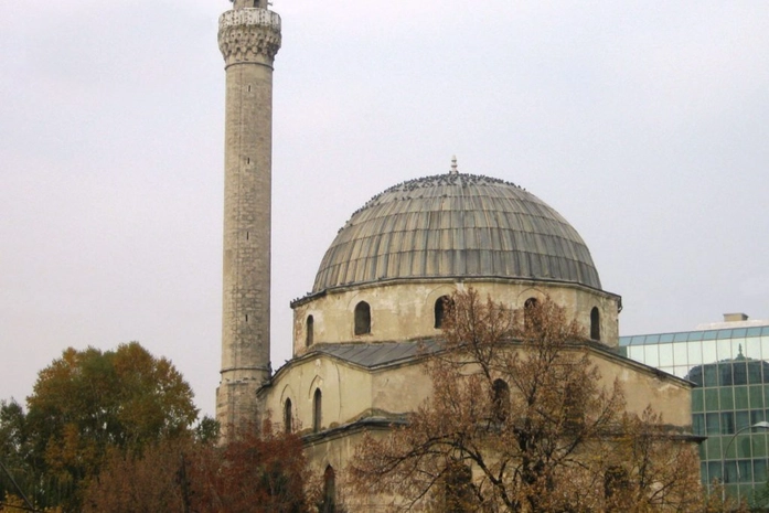 İshak Çelebi Camii