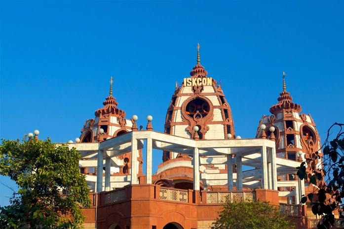 ISKCON Temple Delhi