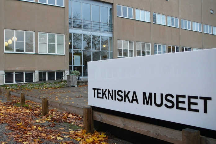 İsveç Ulusal Bilim ve Teknoloji Müzesi