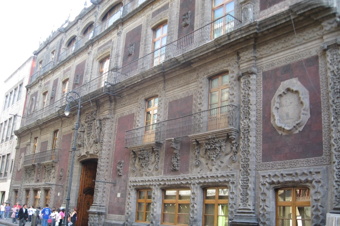 Iturbide Sarayı