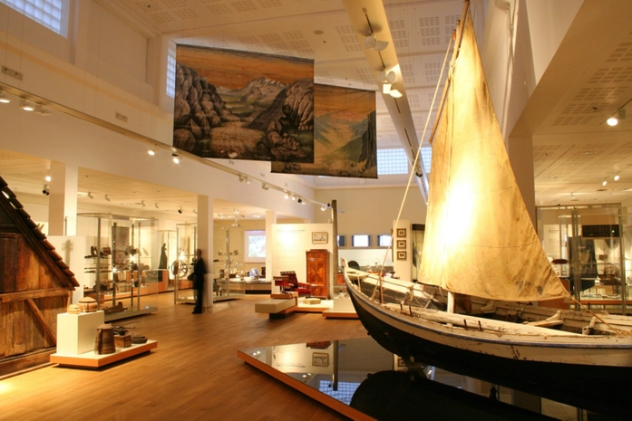 İzlanda Ulusal Müzesi