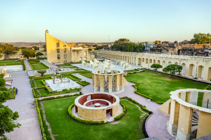 Jantar Mantar Anıtı