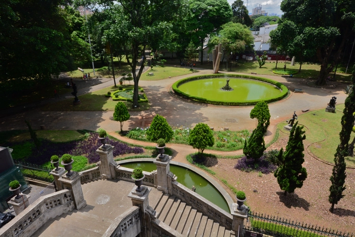 Jardim da Luz Sao Paulo