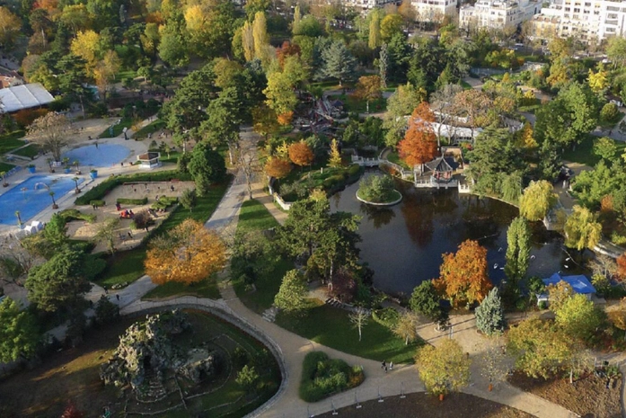 Jardin d’Acclimatation