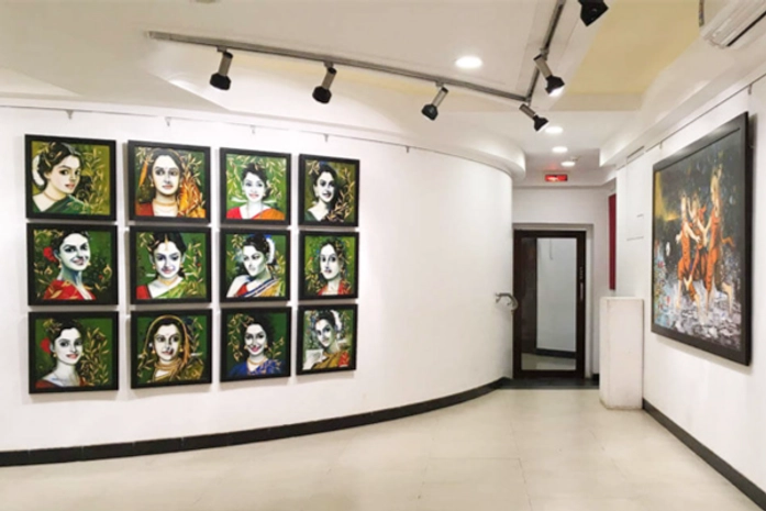 Jehangir Sanat Galerisi