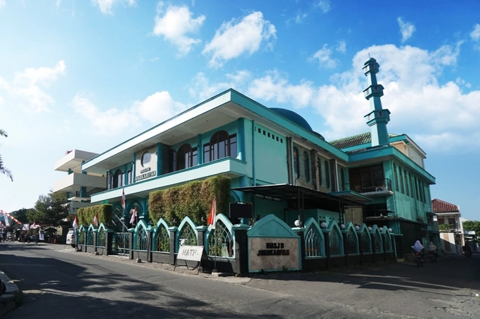 Jogokariyan Camii