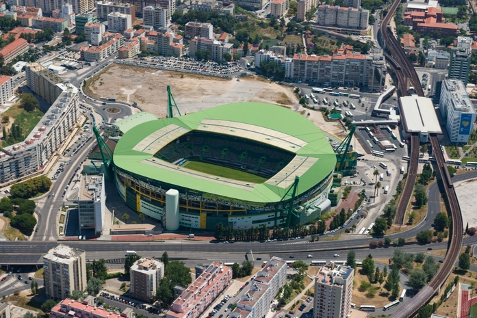 José de Alvalade Stadyumu