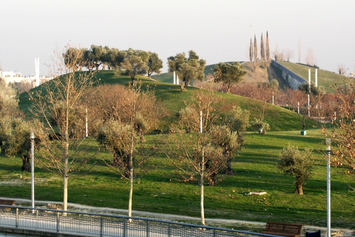 Juan Carlos I Park