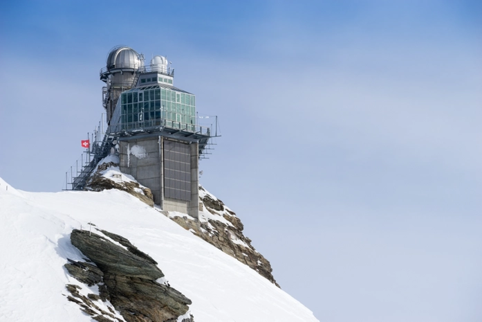 Jungfrau Dağı Geçidi