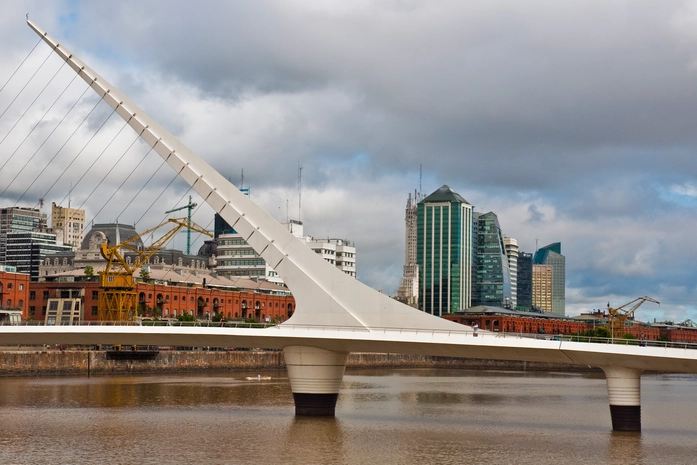 Kadın Köprüsü Buenos Aires