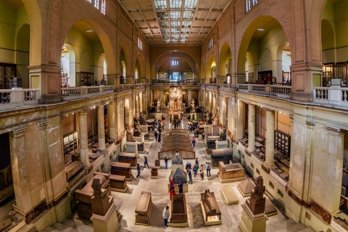 Kahire Müzesi