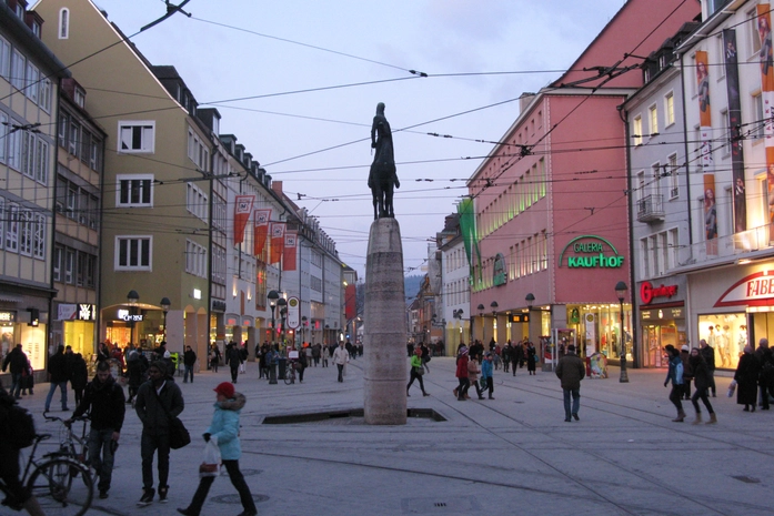 Kaiser Joseph Caddesi