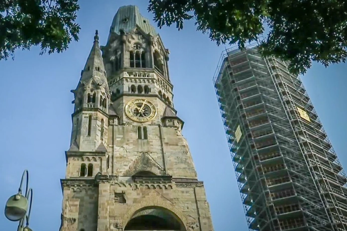 Kaiser Wilhelm Memorial Church