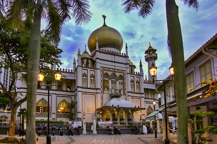 Kampong Glam