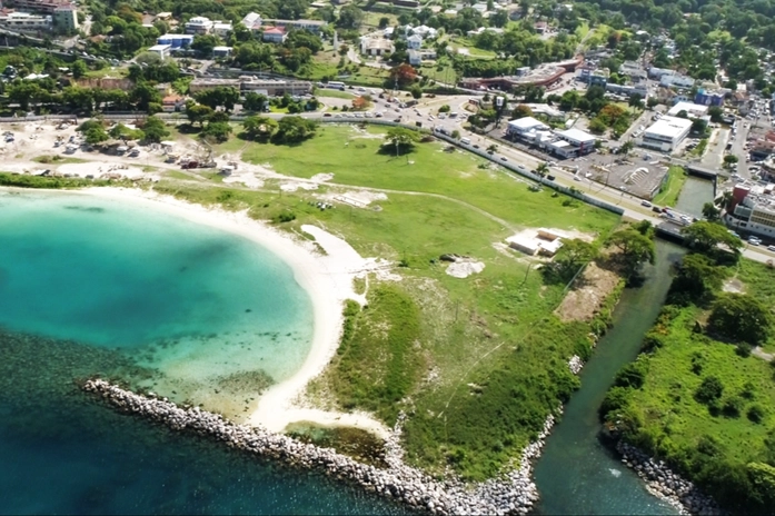 Kapalı Liman Sahil Parkı