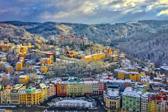 Karlovy Vary Hakkında