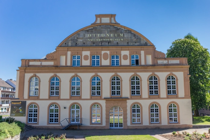 Kassel Doğal Tarih Müzesi