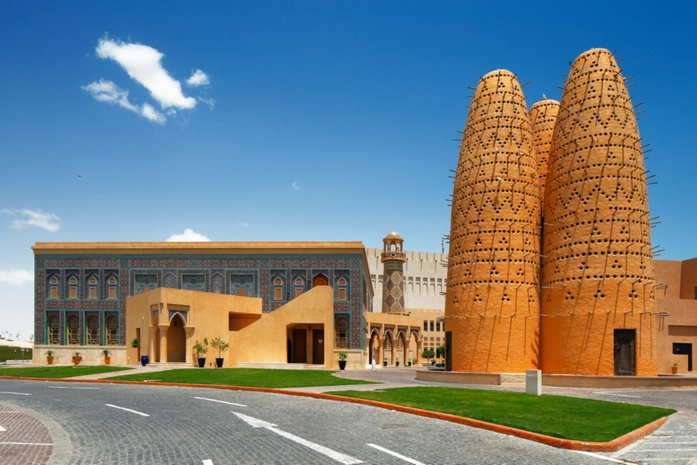Katara Kültür Köyü