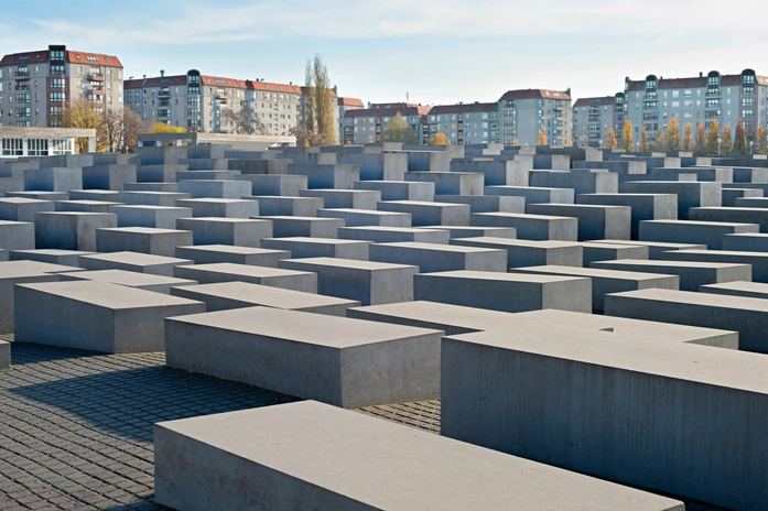 Katledilen Avrupalı Yahudiler Anıtı