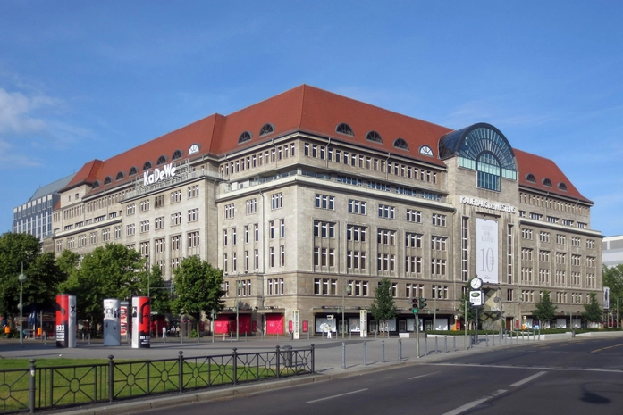 Kaufhaus des Westens