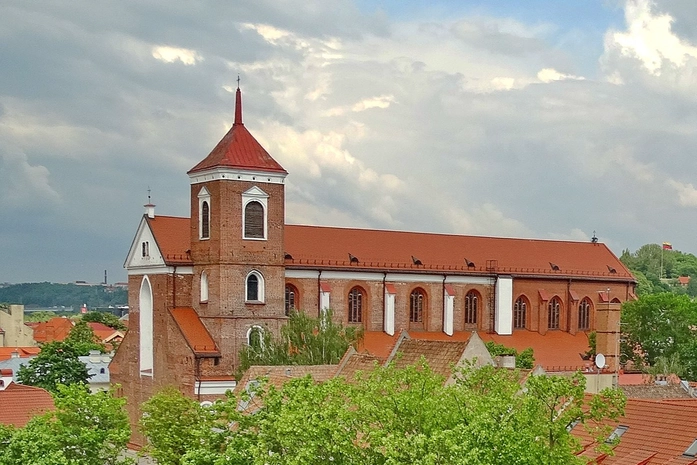 Kaunas Bazilikası