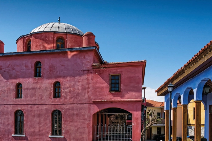 Kavala Halil Bey Camii