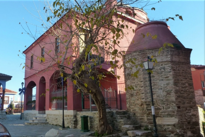 Kavala Halil Bey Camii