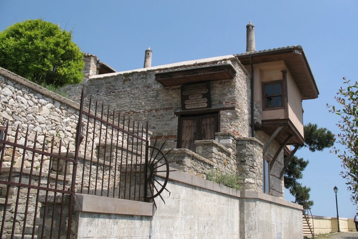 Kavalalı Mehmet Ali Paşa Evi