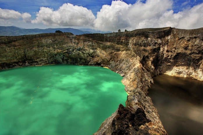 Kelimutu Ulusal Parkı