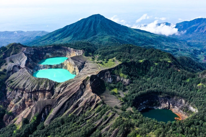 Kelimutu Ulusal Parkı