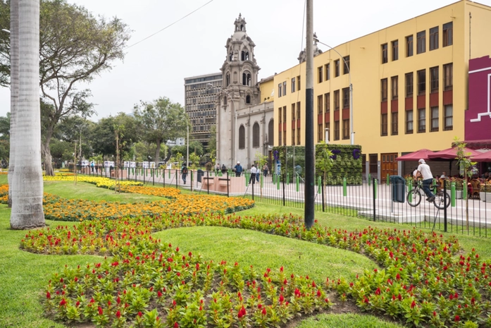 Kennedy Park Lima