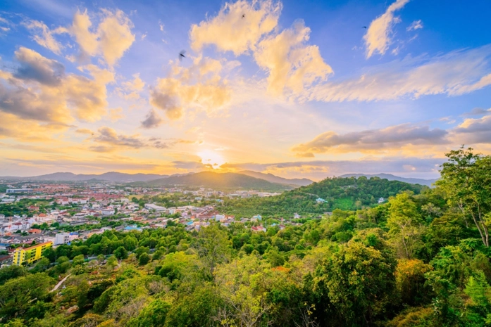 Khao Rang Gözlem Noktası