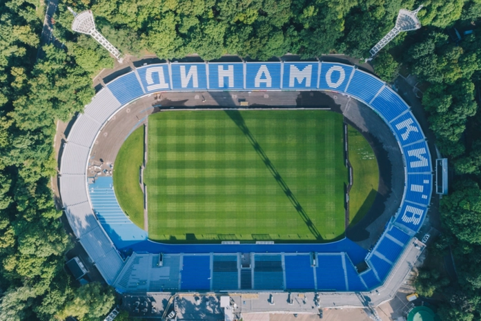 Kiev Olimpiyat Stadyumu