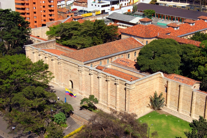 Kolombiya Ulusal Müzesi
