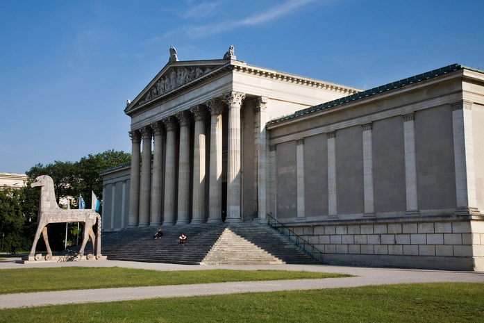 Königsplatz, Munich