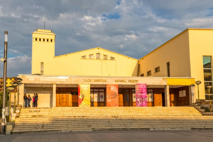 Kosova Ulusal Tiyatrosu