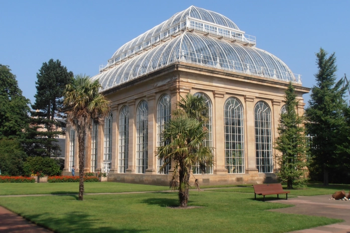 Kraliyet Botanik Bahçesi Edinburgh