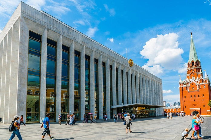 Kremlin Konser Salonu