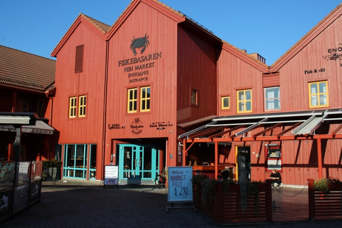 Kristiansand Balık Marketi