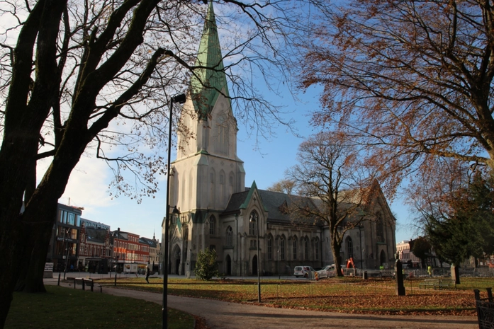 Kristiansand Katedrali
