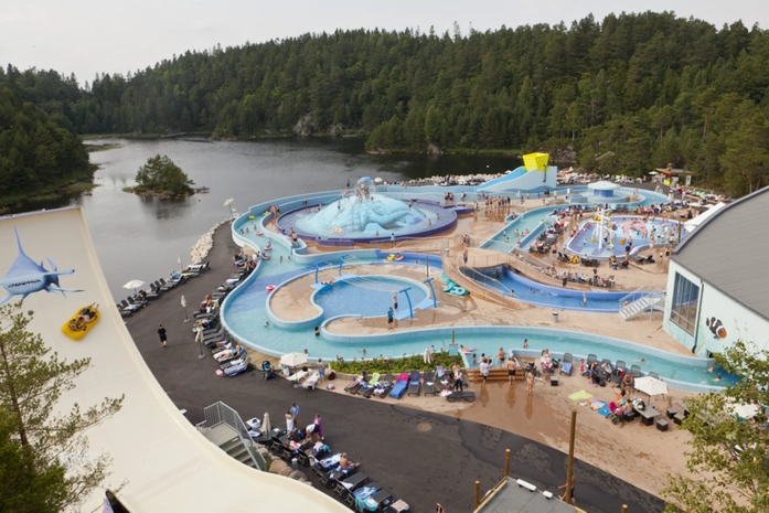 Kristiansand Su Parkı