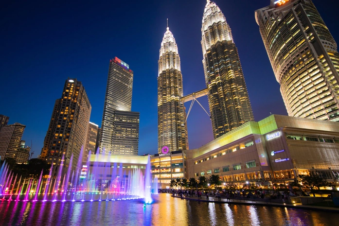 Kuala Lumpur City Centre