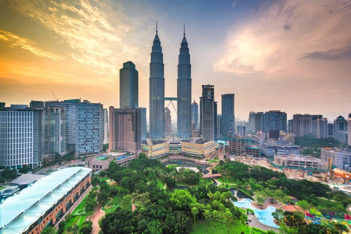 Kuala Lumpur City Centre