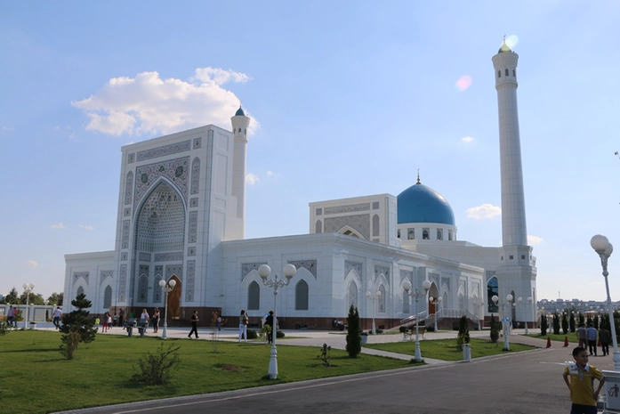 Küçük Cami Taşkent