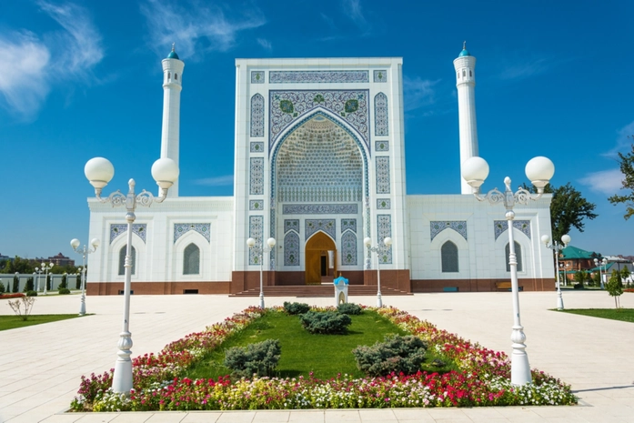 Küçük Cami Taşkent