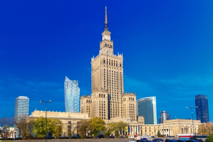 Kültür ve Bilim Sarayı Varşova