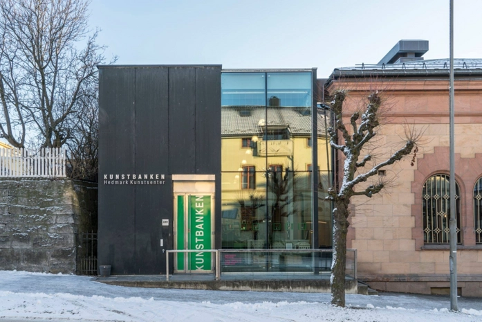 Kunstbanken Hedmark Sanat Merkezi
