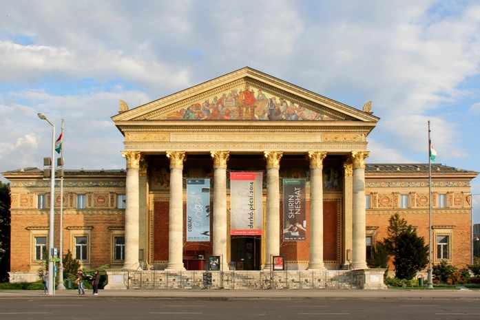 Kunsthalle Budapeşte
